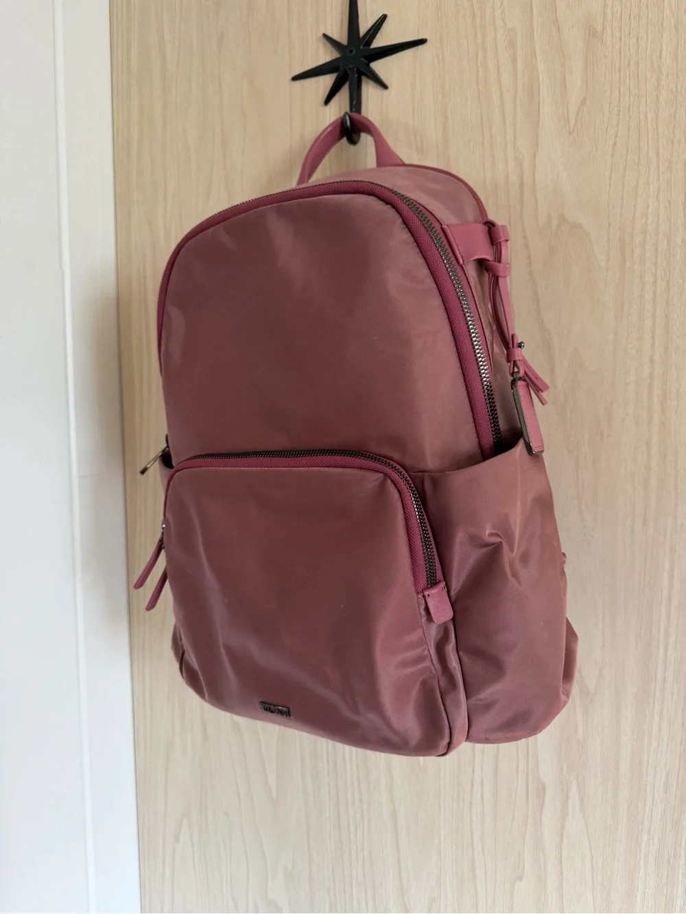 Tumi Voyageur Backpack Haley Rucksack Bag Laptop Holder 13